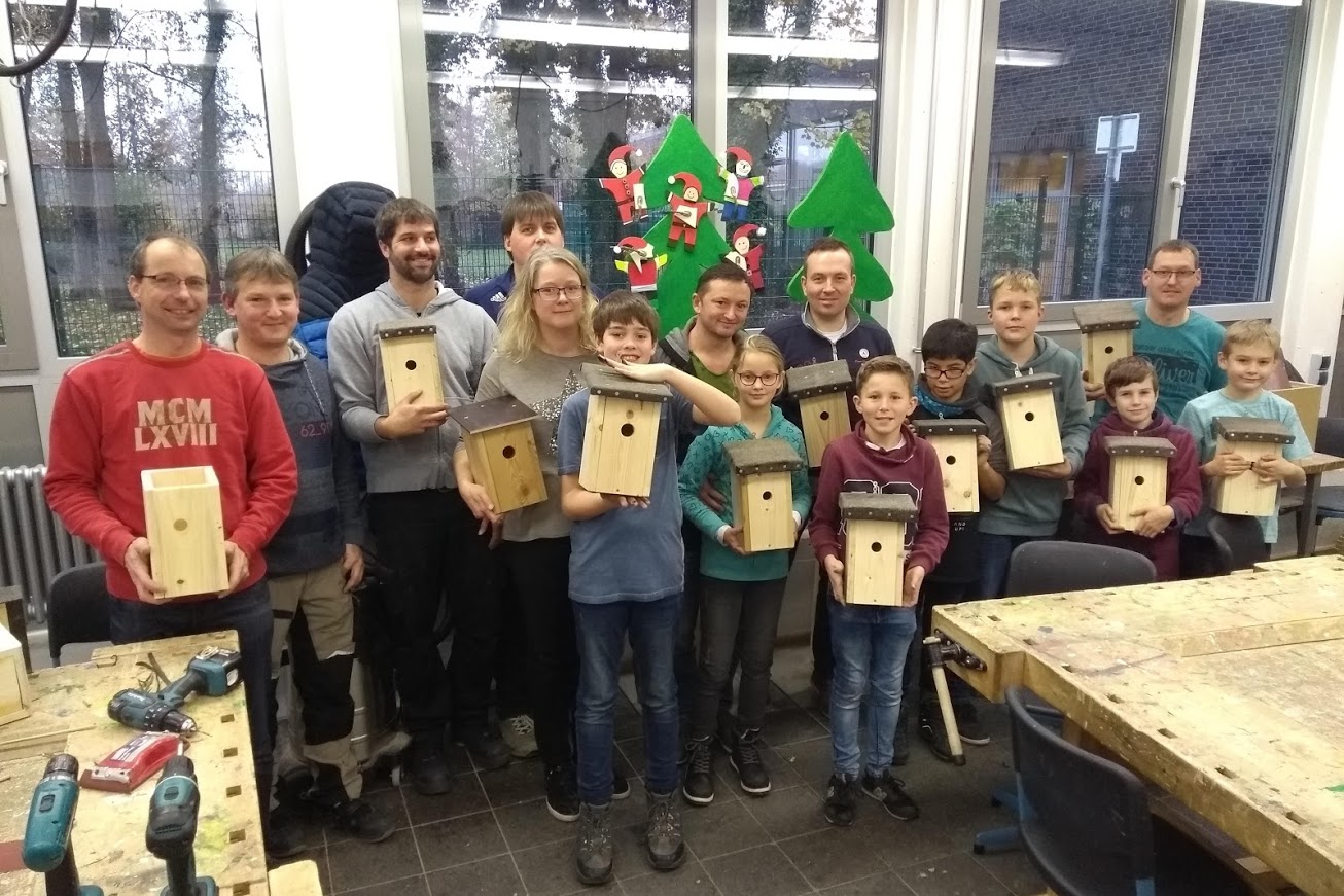 Weihnachtsbasar