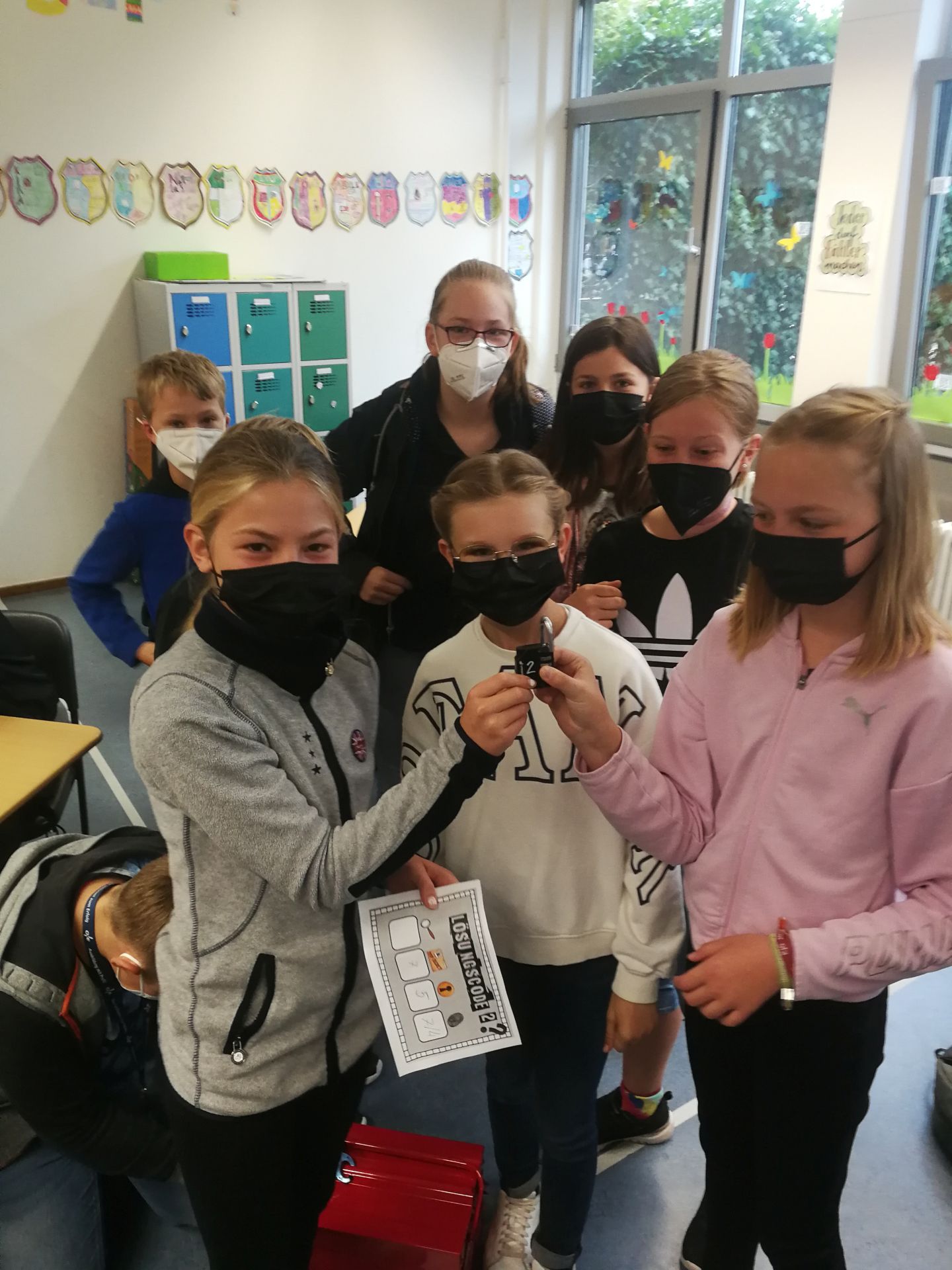 Klassengemeinschaftstage 6 2021 5