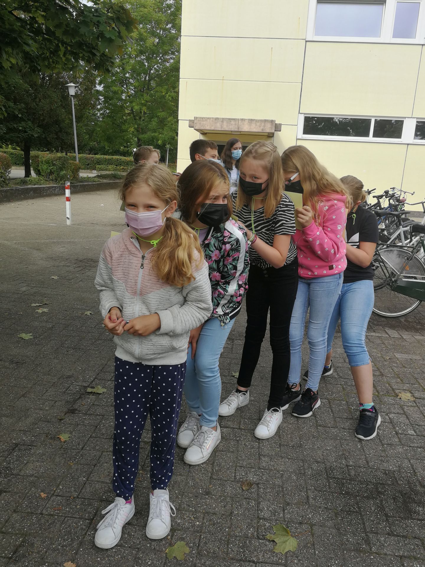 Klassengemeinschaftstage 6 2021 4