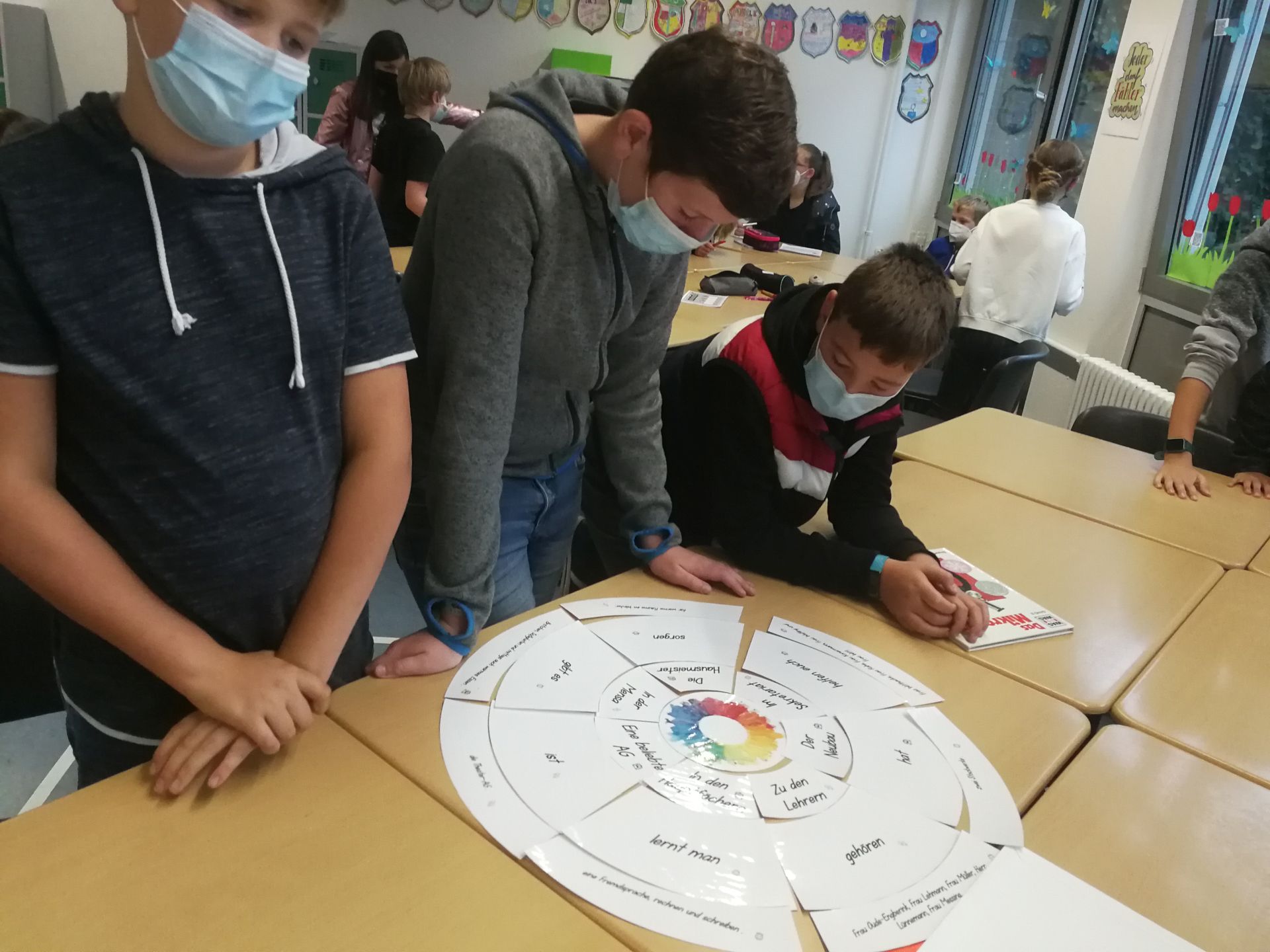 Klassengemeinschaftstage 6 2021 8