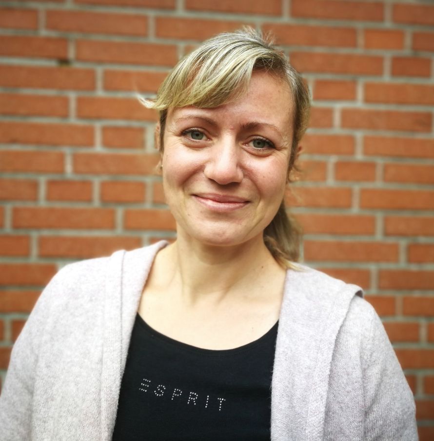 Frau Herden