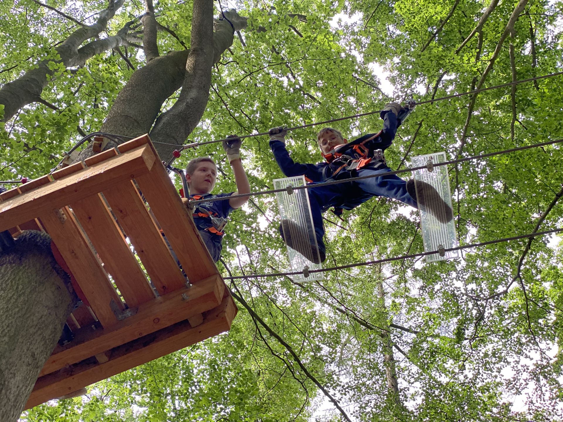 Kletterwald 2022 11