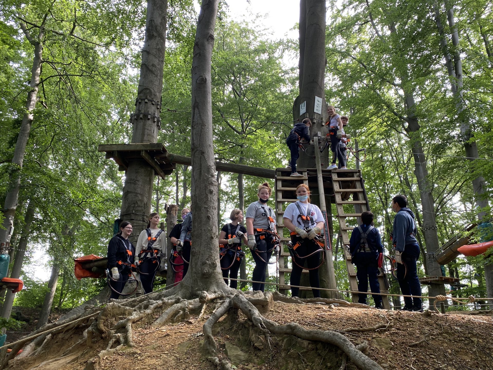 Kletterwald 2022 5