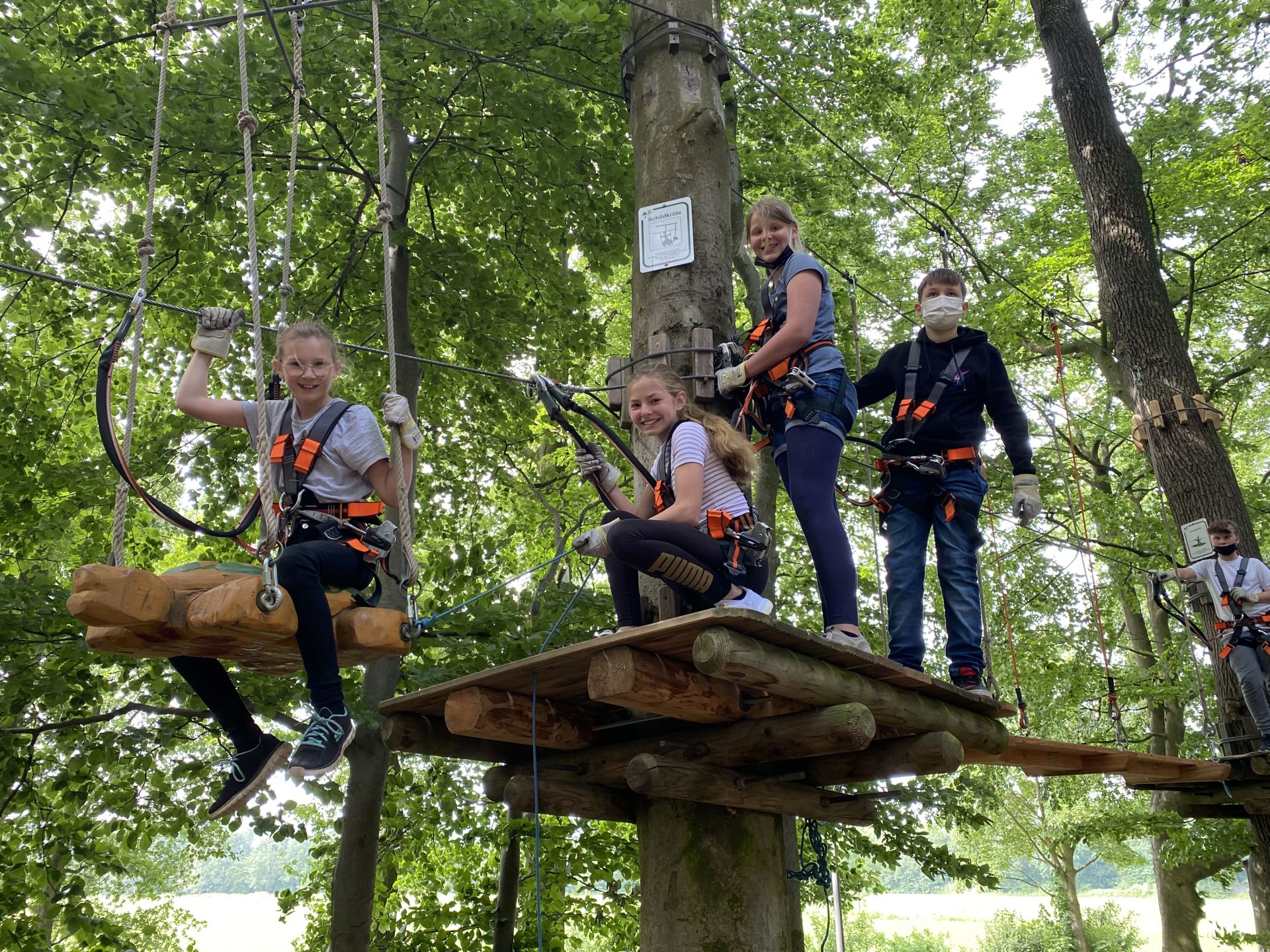 Kletterwald 2022 6