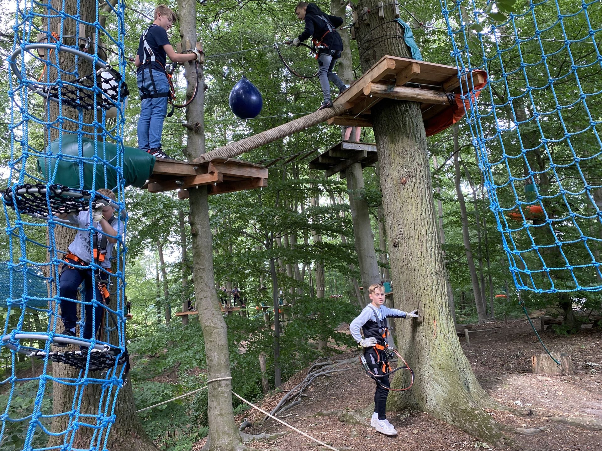 Kletterwald 2022 8