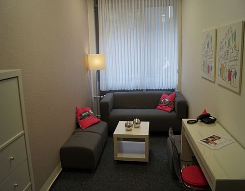 Beratungszimmer