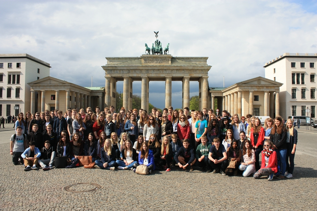 Brandenburger Tor 2014