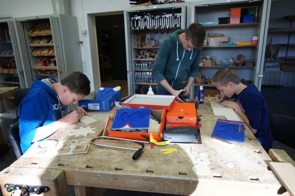werken 8