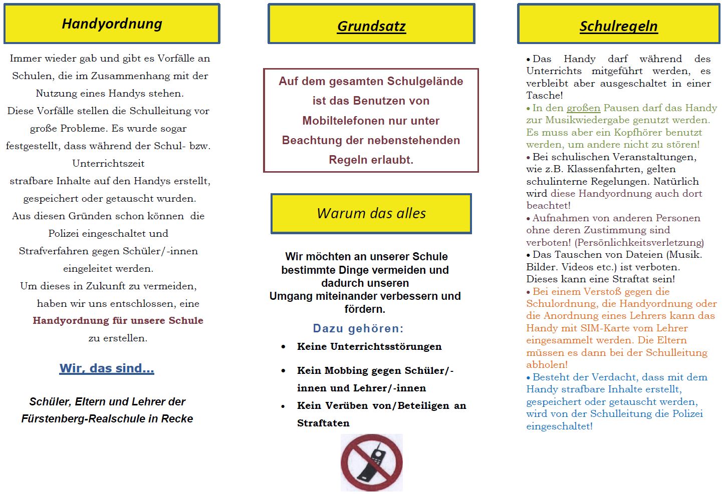 Handyordnung 2