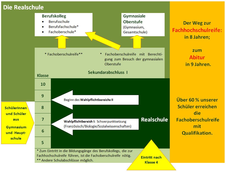 Schullaufbahn