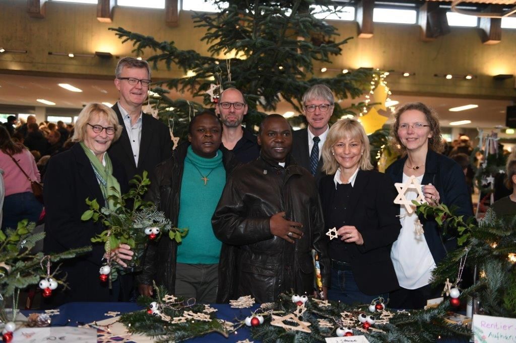 Adventsbasar 2019 Orga